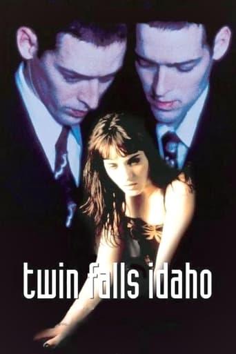 Twin Falls Idaho poster image