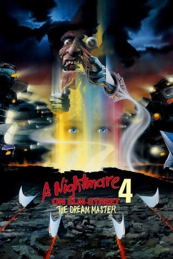 A Nightmare on Elm Street 4: The Dream Master poster image