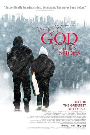 Where God Left His Shoes poster image