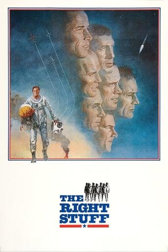 The Right Stuff poster image