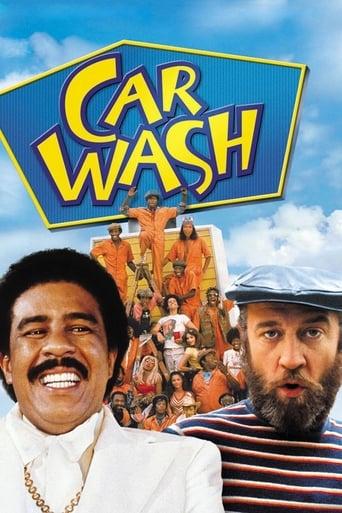 Car Wash poster image