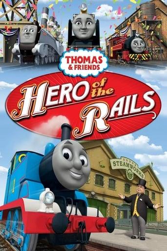 Thomas & Friends: Hero of the Rails - The Movie poster image