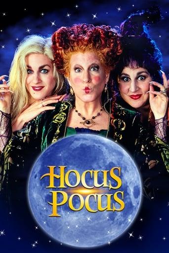 Hocus Pocus poster image