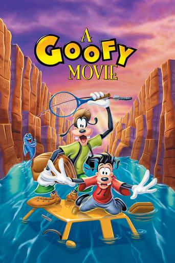 A Goofy Movie poster image