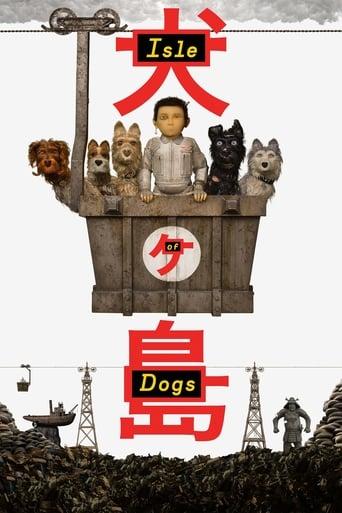 Isle of Dogs poster image
