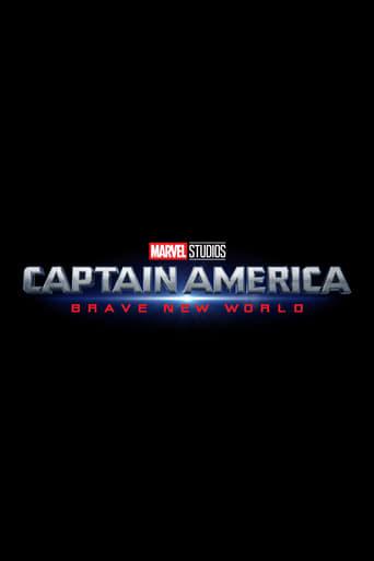 Captain America: Brave New World poster image