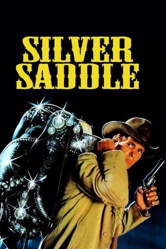 Silver Saddle poster image