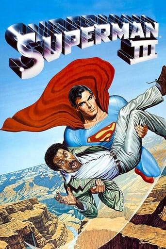 Superman III poster image