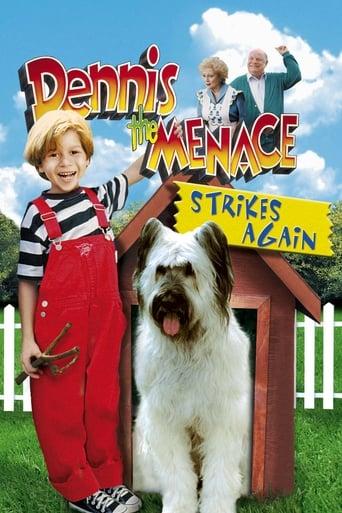 Dennis the Menace Strikes Again! poster image