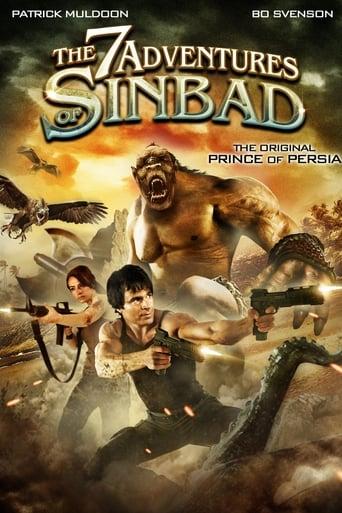 The 7 Adventures of Sinbad poster image