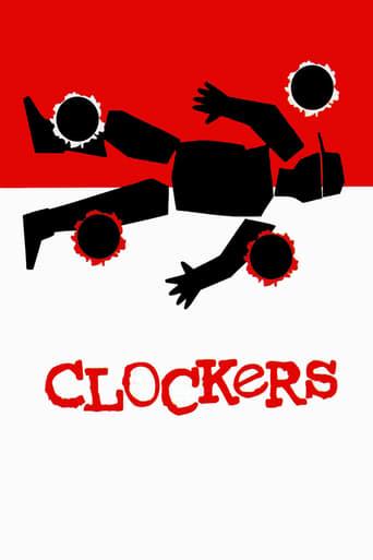 Clockers poster image