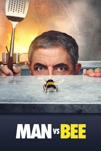 Man Vs Bee poster image