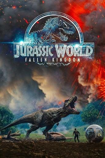 Jurassic World: Fallen Kingdom poster image