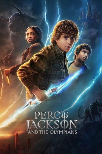 Percy Jackson and the Olympians poster image