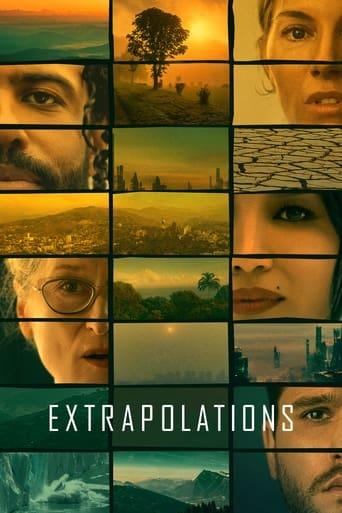 Extrapolations poster image