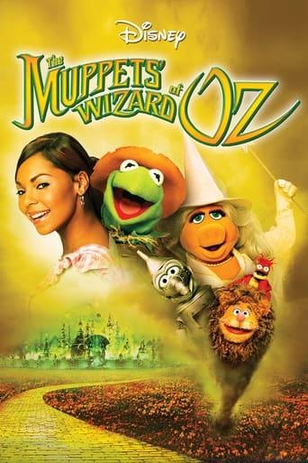 The Muppets' Wizard of Oz poster image