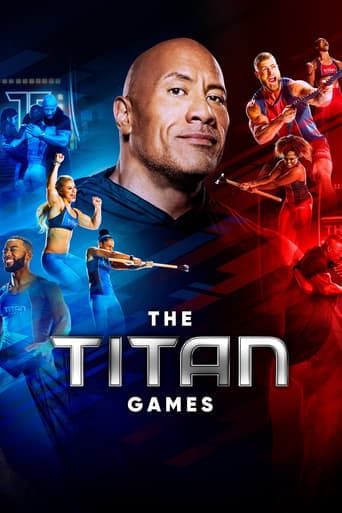 The Titan Games poster image