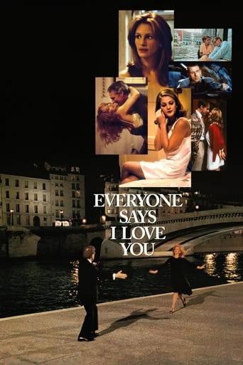 Everyone Says I Love You poster image