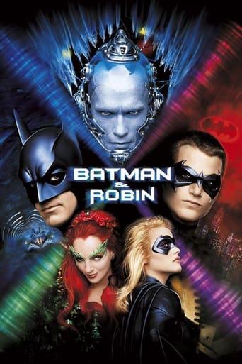 Batman & Robin poster image