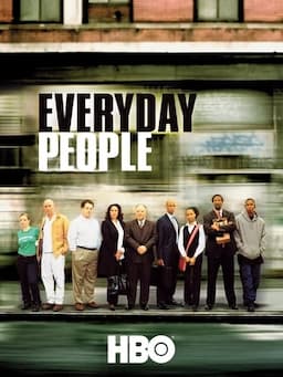 Everyday People Poster