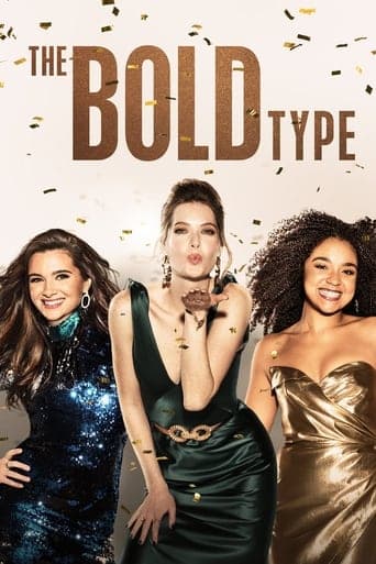 The Bold Type poster image