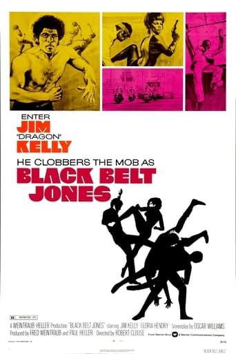 Black Belt Jones poster image