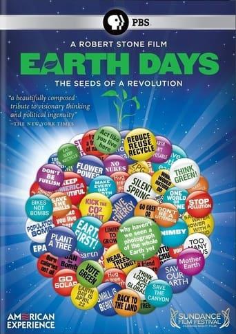 Earth Days poster image