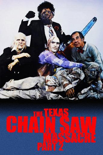 The Texas Chainsaw Massacre 2 poster image
