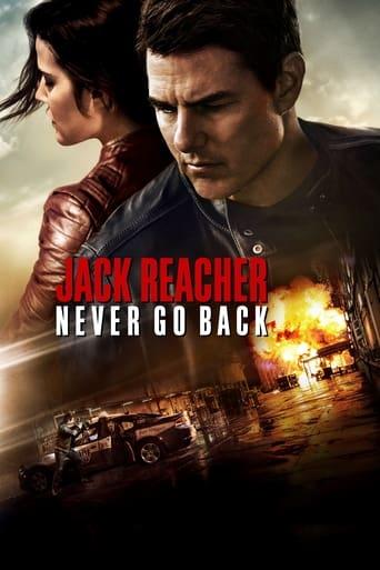 Jack Reacher: Never Go Back poster image