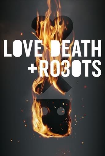 Love, Death & Robots poster image