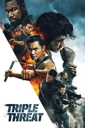 Triple Threat poster image