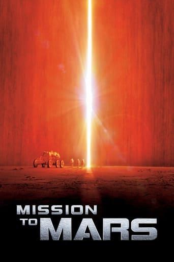 Mission to Mars poster image