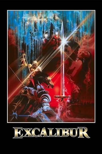 Excalibur poster image