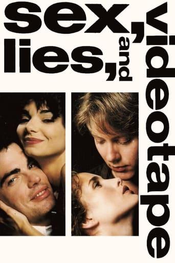 sex, lies, and videotape poster image