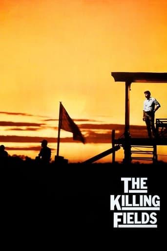 The Killing Fields poster image