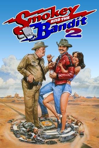 Smokey and the Bandit II poster image