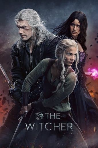 The Witcher poster image