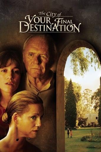 The City of Your Final Destination poster image