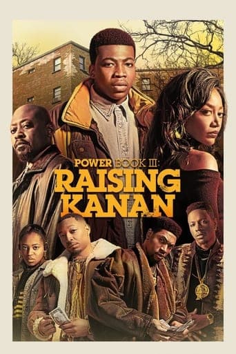 Power Book III: Raising Kanan poster image