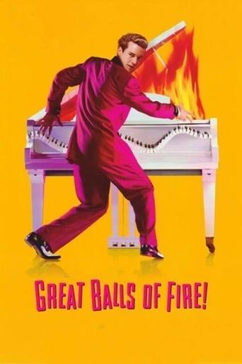 Great Balls of Fire! poster image