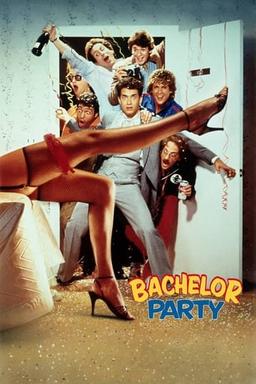 Bachelor Party Poster