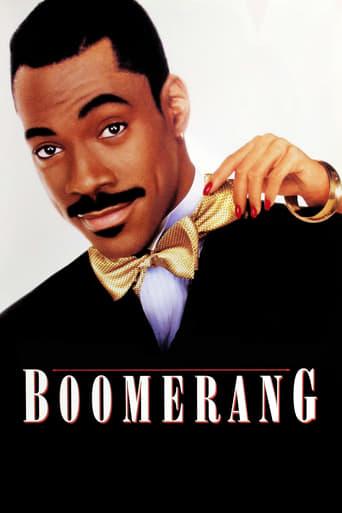 Boomerang poster image