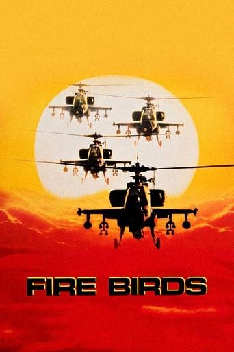 Fire Birds poster image