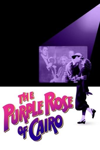 The Purple Rose of Cairo poster image