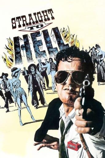 Straight to Hell poster image