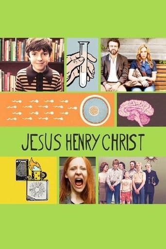 Jesus Henry Christ poster image
