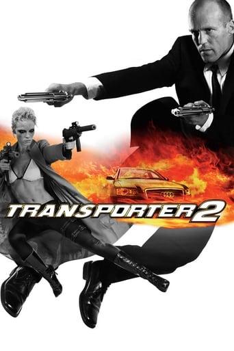 Transporter 2 poster image