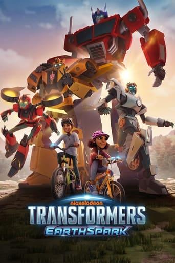 Transformers: EarthSpark poster image