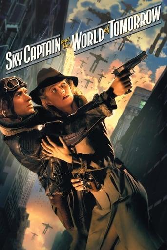 Sky Captain and the World of Tomorrow poster image