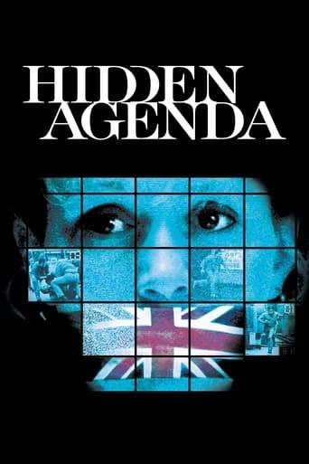 Hidden Agenda poster image